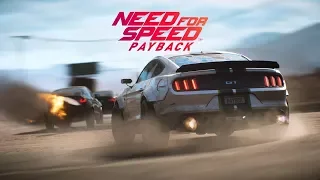 ЗАПИСЬ СТРИМА ► Need for Speed: Payback