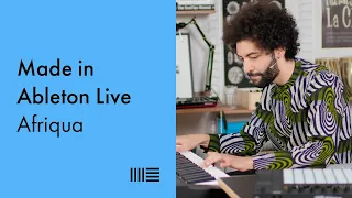 Made in Ableton Live: Afriqua on recording and editing MIDI, arranging with scenes and more