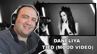 THIS SONG WORRIED ME! DANELIYA - Tied (mood video) - TEACHER PAUL REACTS