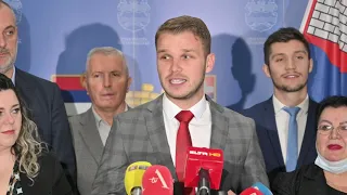 Ovako je danas to izgledalo! Mnogo neizvjesnosti, nervoze, a onda još slađa pobjeda nego na izborima