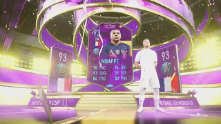 FIFA 23 Mbappe in 3X84 pack