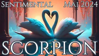 ♏SCORPION🩷Laissez Vous Guider Vers L'amour🩷Sentimental Mai 2024