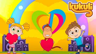 Kukuli – Smile 😊 | NEW SONG | Kid Songs & Children Cartoons