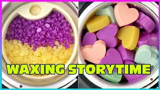 🌈✨ Satisfying Waxing Storytime ✨😲 #584 I tested to donate a kidney to my wife ruined my life