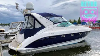 Катер FAIRLINE TARGA 40 за 19 000 000 рублей #fairline