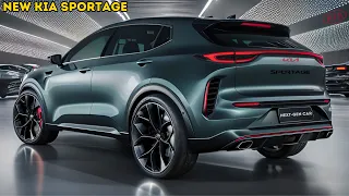 NEW 2025 Kia Sportage Model - Official Reveal | FIRST LOOK!