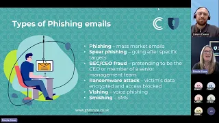 Phishing Threats for Care Homes & Groups in 2023