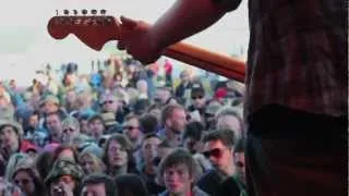 LaFaro Live at Glasgowbury 2011 - The Ballad of Burnt Dave (1 of 8)