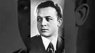 Eugene Onegin: Act II, Scene 2 - Introduction and Lensky's Aria - Lemeshev, cond. Nebolsin (1936)