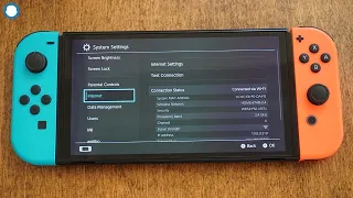 How To Get The Internet Browser On Nintendo Switch OLED In 2023 – Secret Browser!