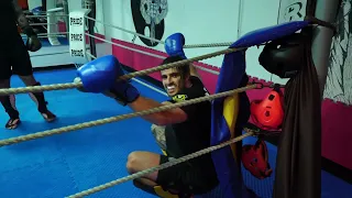 Antonio Plazibat Kickbox Uzivanje