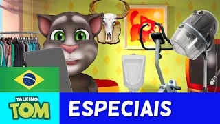 Talking Tom Responde as SUAS Perguntas