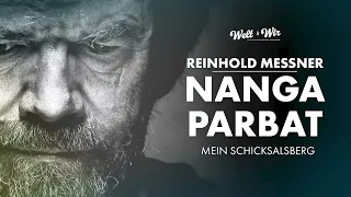 WELT & WIR Live-Bühne REINHOLD MESSNER - NANGA PARBAT