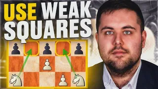 Mastering Weak Squares in Chess: Dominate Your Opponent