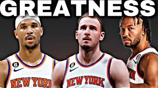 The New York Knicks Are Dealing With Blatant Stupidity...