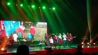 Angelo Kelly and Family- Wien 14.12.2018- Will Ye Go, Lassie Go and Joy to the World