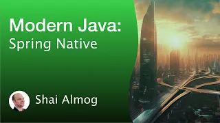 Modern Java Course - Spring Native | learn java