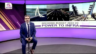 Perspective - Decoding Budget 2022-23: Power to Infra | 04 February, 2022