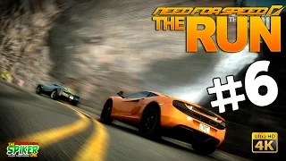 Need For Speed : The Run - Гонки в пустыне - 4K (ULTRA HD) #6