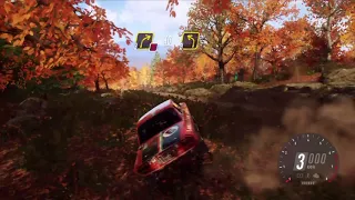 Another reason for not cutting corners in DiRT Rally 2.0