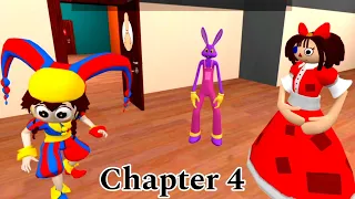 Colour Monster Challenge 3D New Update - Chapter 4 Full GamePlay