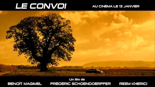 Конвой / Le convoi (2016) - Трейлер