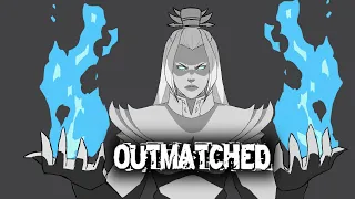 ATLA- Azula Outmatched Animatic
