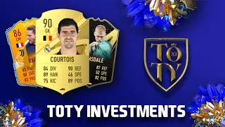 How To Double Your Coins With TOTY In Fifa 23 With These Investments 💰📈