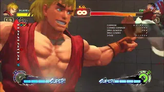 SF4 Omega at a Glance - Ken