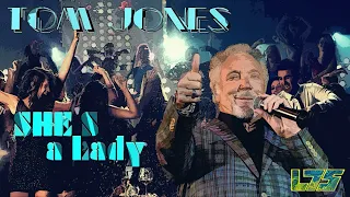 Tom Jones - She's a lady (Remix) / Том Джонс