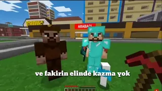 Minecraft Parodileri Videolarında Farketmediğiniz Çekim Hataları !! 3