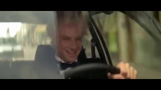 Subway - 1985 - "Car Chase Scene" - Christopher Lambert