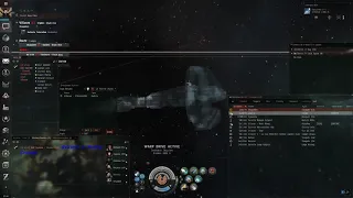 Eve Online How to Cloaky Travel through Nullsec