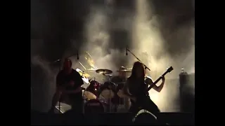 Pitch Black - "Enemy Siege" (live Metal GDL 2007)