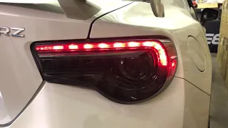 2017 Replica Aftermarket BRZ/86 LED Taillight