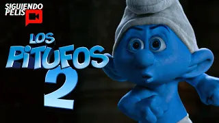 LOS PITUFOS 2 | LA VENGANZA DE LOS GNOMOS | RESUMEN EN 11 MINUTOS