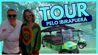 IBIRAPUERA - SP | TOUR COMPLETO DICAS E CURIOSIDADES