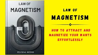 Law of Magnetism: How to Attract and Magnetize Your Wants Effortlessly (audiobook)