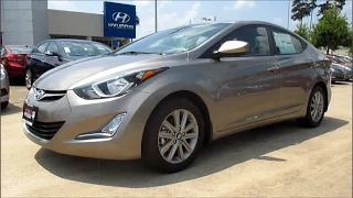 2014 Hyundai Elantra SE Full Review