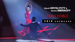 Slavik Kryklyvyy - Karina Smirnoff | Champions' Ball 2019 Moscow - Showdance Paso Doble