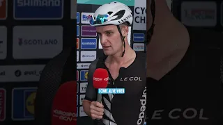 Post World Cup Podium Update From Sam Gaze