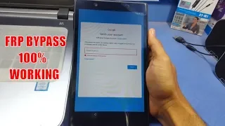 Lenovo Tablet 4 (TB-8504x) Google Account Bypass | 7.1.1 Without PC