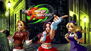 The King of Fighters 2003 - High School Girls Team (Neo Geo AES) ザ・キング・オブ・ファイターズ 2003女子高生チーム