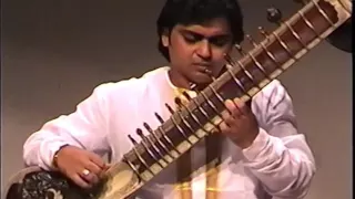 Niladri Kumar _ Abhiman Kaushal Raga: Bilaskhani Todi _ Basant Mukhari