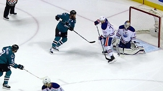 Gotta See It: Pavelski scores just 15 seconds into Game 4