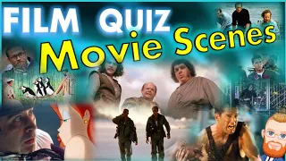 More Movie Scenes | Guess The Movie From A Single Image | Film Quiz