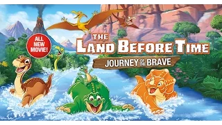 Land Before Time: Journey of the Brave - Trailer