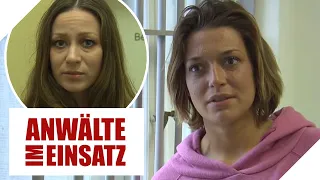 Perfide Rache-Aktion? Anna sitzt wegen versuchten Mordes in U-Haft! | 2/2 | Anwälte im Einsatz SAT.1