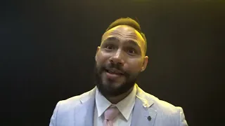 KEITH THURMAN PREDICTS TIM TYSZU VS VERGIL ORTIZ JR "I FAVOR VERGIL BUT HE'S BEEN INACTIVE"