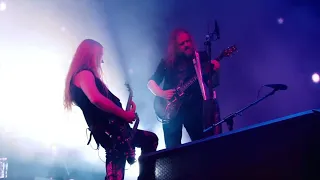 Nightwish - Deep silent Complete Lyrics video ( live in Buenos Aires)